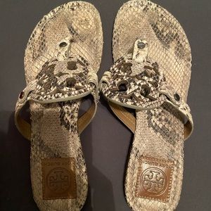 Tory Burch Miller Thong Sandals